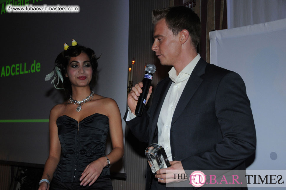 EWT Get2Gether Party & WIBA Awards