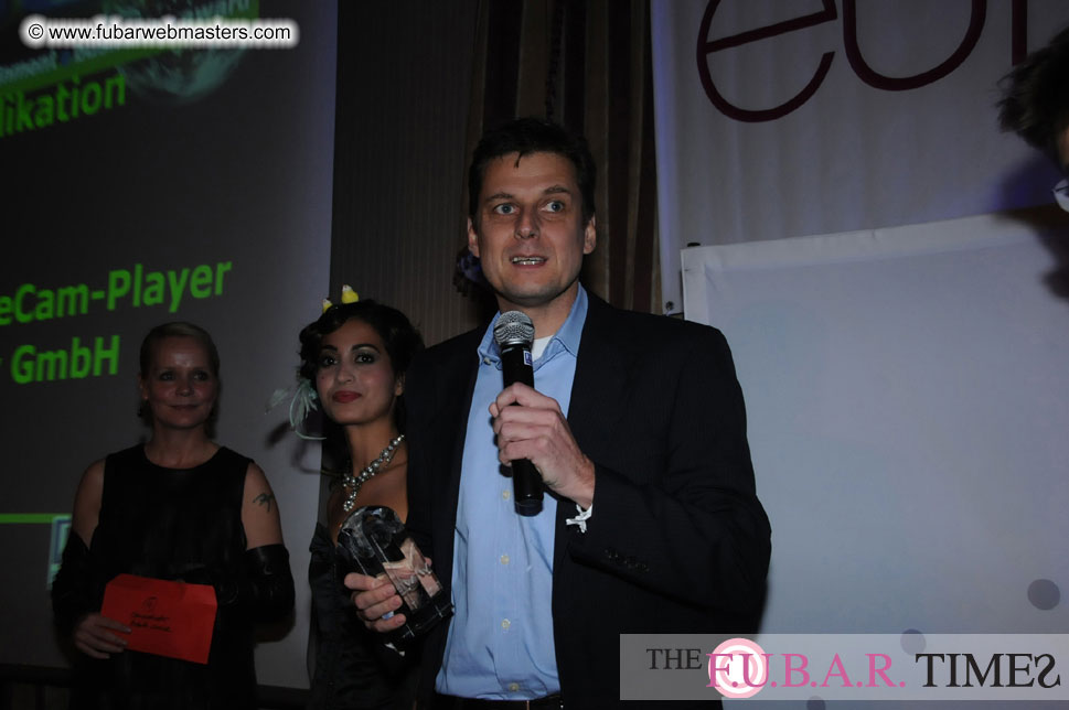 EWT Get2Gether Party & WIBA Awards