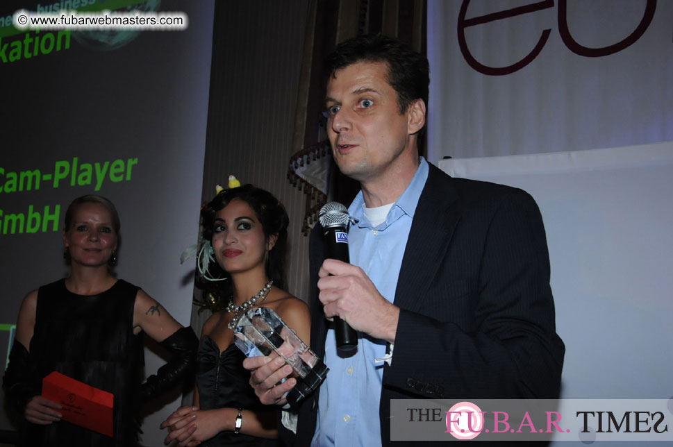 EWT Get2Gether Party & WIBA Awards