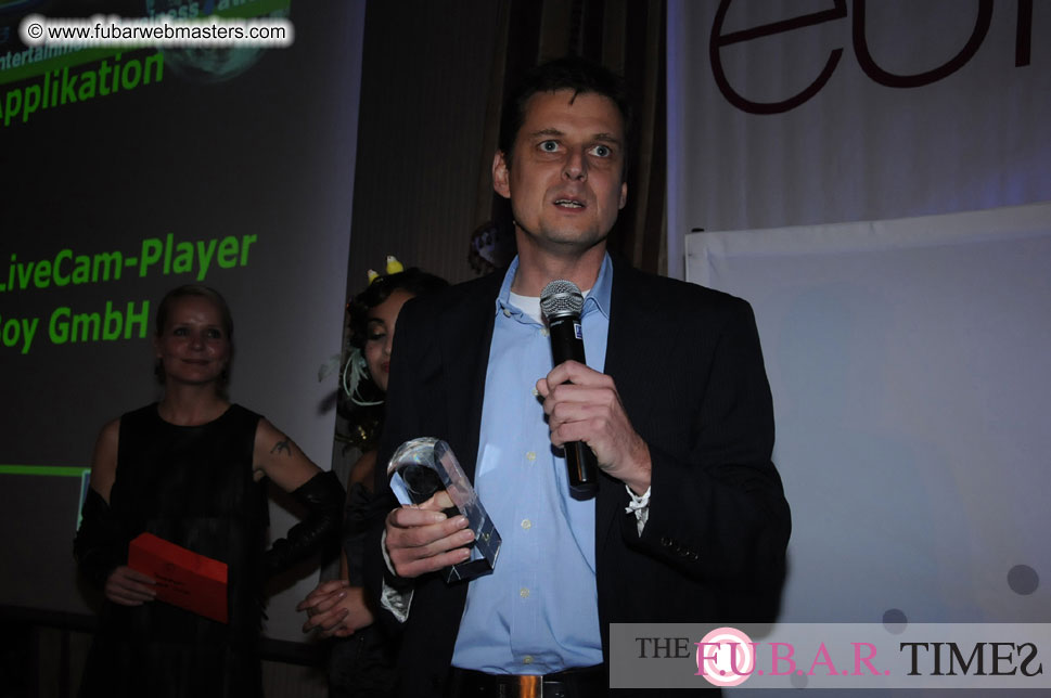 EWT Get2Gether Party & WIBA Awards