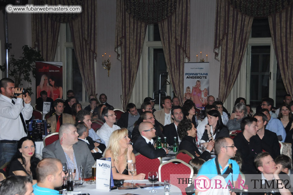 EWT Get2Gether Party & WIBA Awards