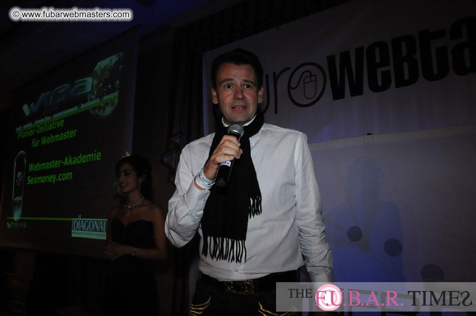 EWT Get2Gether Party & WIBA Awards