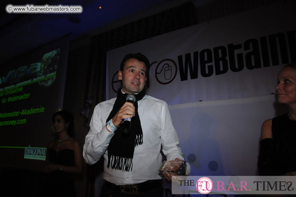 EWT Get2Gether Party & WIBA Awards