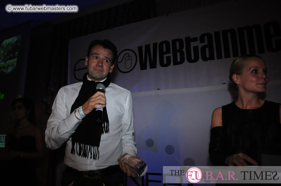 EWT Get2Gether Party & WIBA Awards