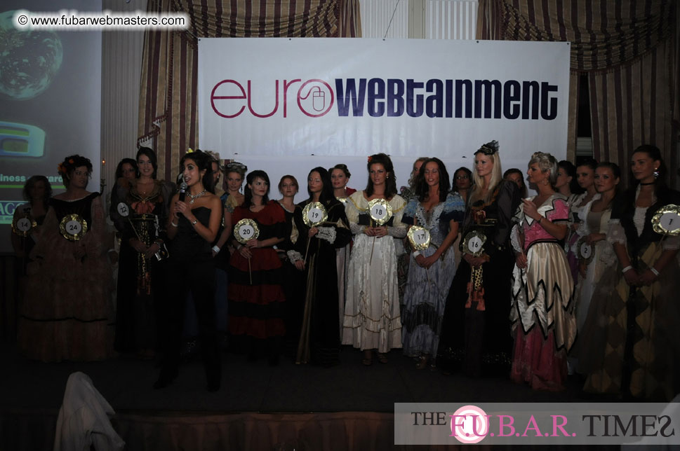 EWT Get2Gether Party & WIBA Awards