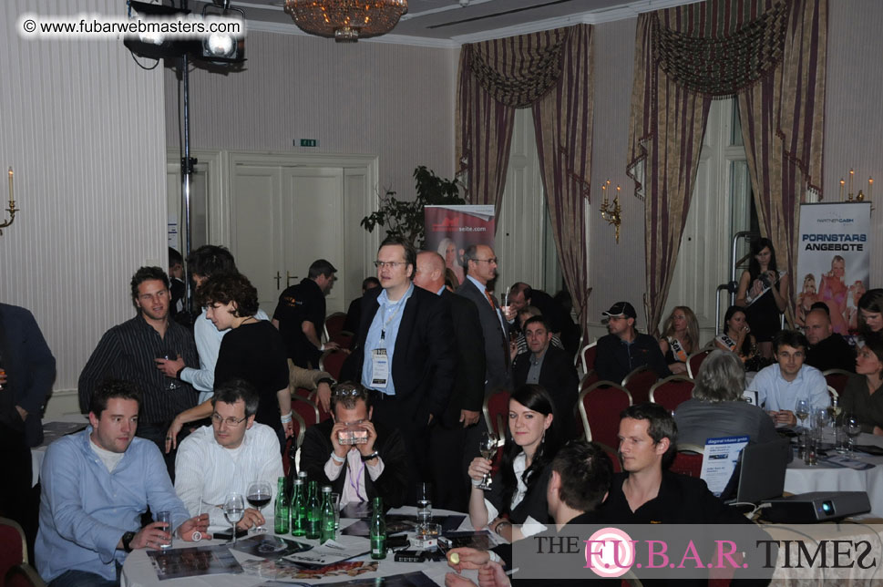 EWT Get2Gether Party & WIBA Awards