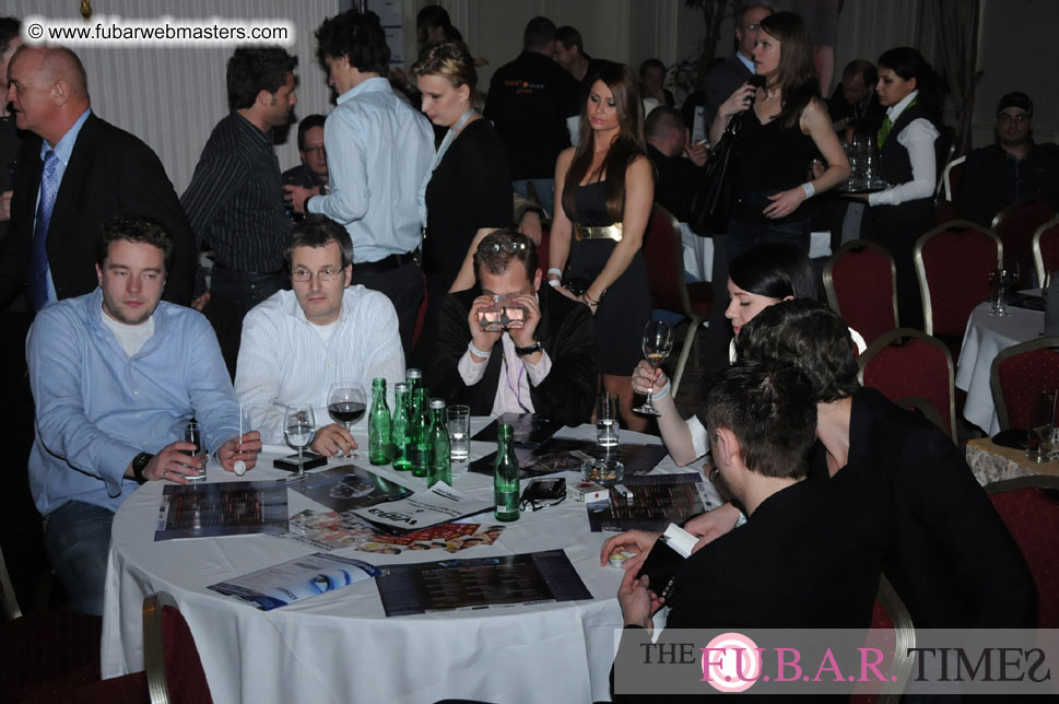 EWT Get2Gether Party & WIBA Awards