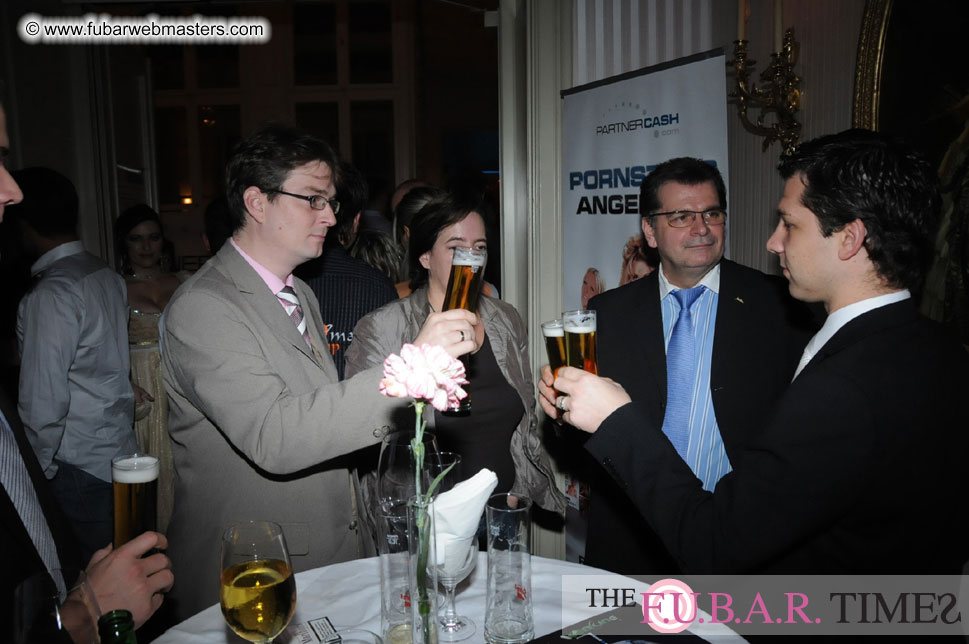 EWT Get2Gether Party & WIBA Awards