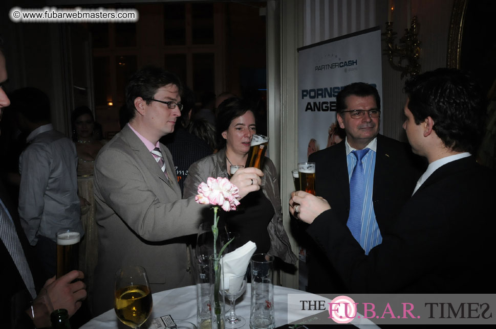 EWT Get2Gether Party & WIBA Awards