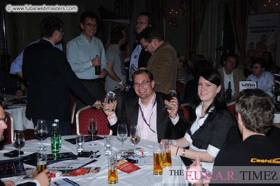 EWT Get2Gether Party & WIBA Awards