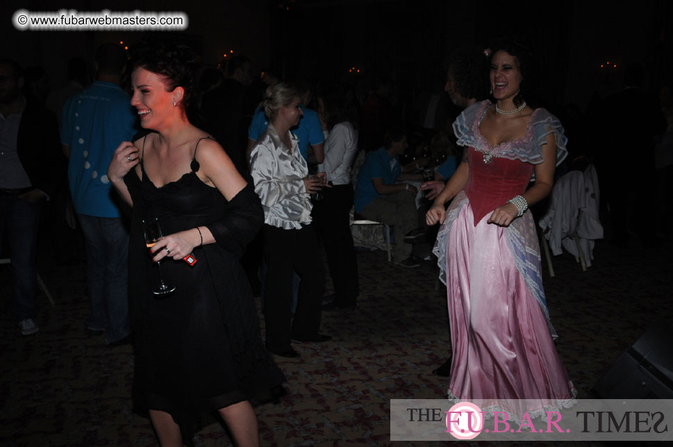 EWT Get2Gether Party & WIBA Awards