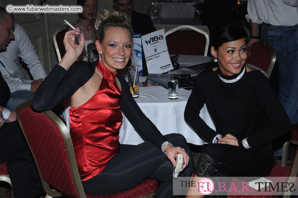 EWT Get2Gether Party & WIBA Awards