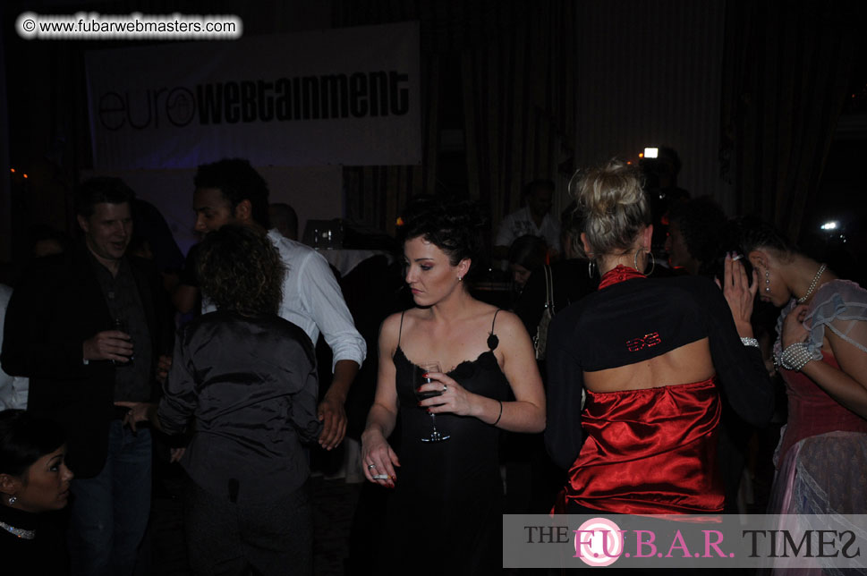 EWT Get2Gether Party & WIBA Awards