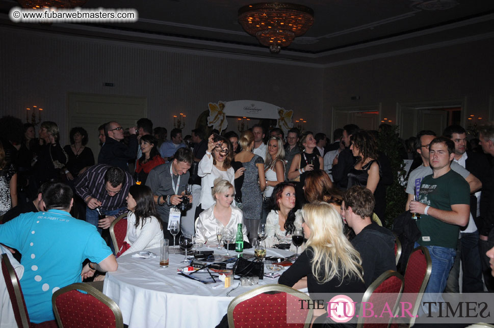 EWT Get2Gether Party & WIBA Awards