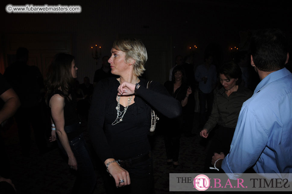 EWT Get2Gether Party & WIBA Awards