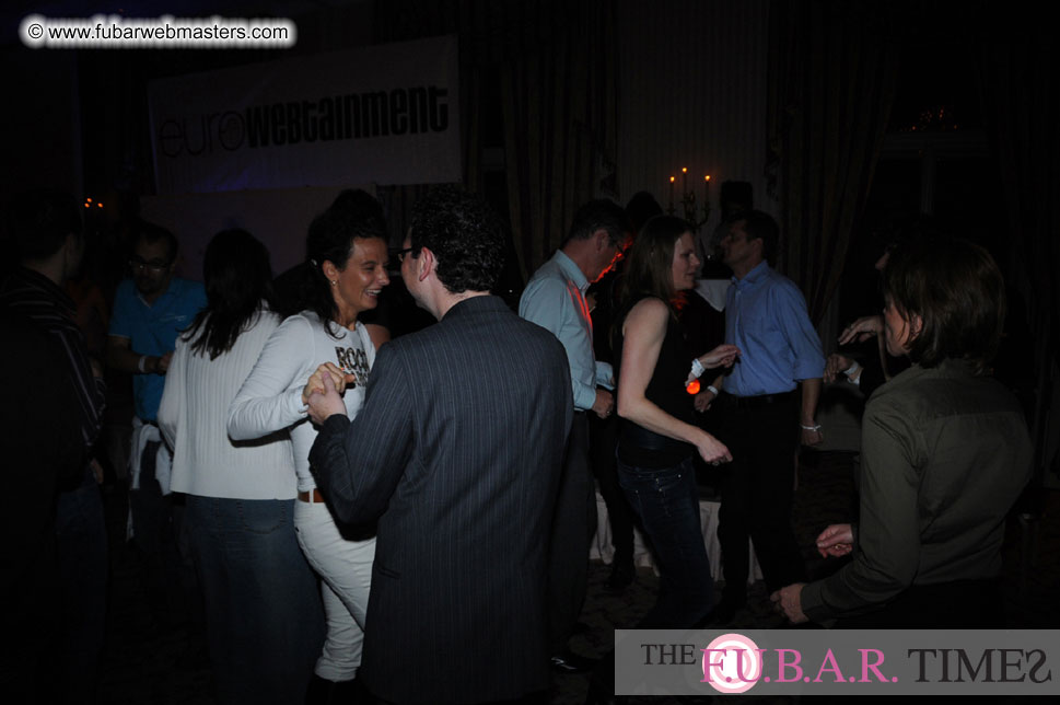 EWT Get2Gether Party & WIBA Awards