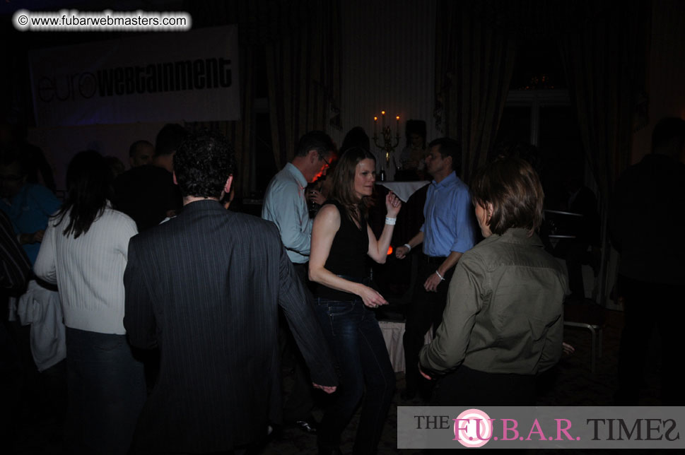 EWT Get2Gether Party & WIBA Awards