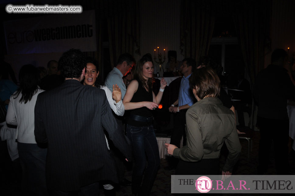 EWT Get2Gether Party & WIBA Awards