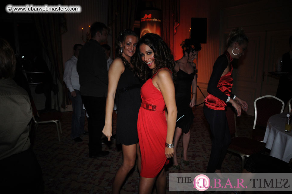 EWT Get2Gether Party & WIBA Awards