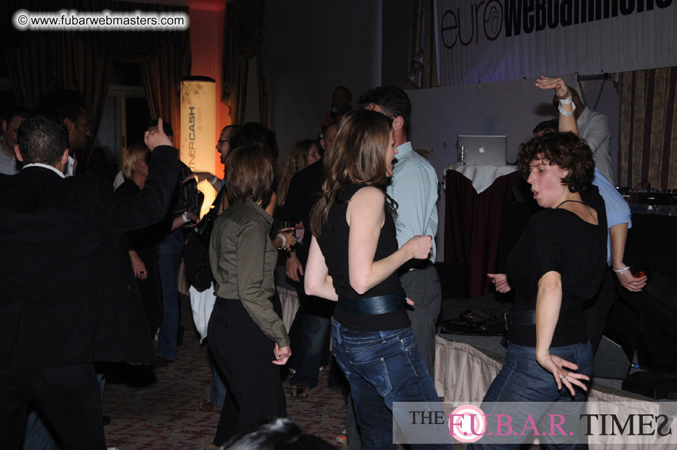 EWT Get2Gether Party & WIBA Awards