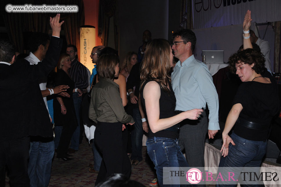 EWT Get2Gether Party & WIBA Awards