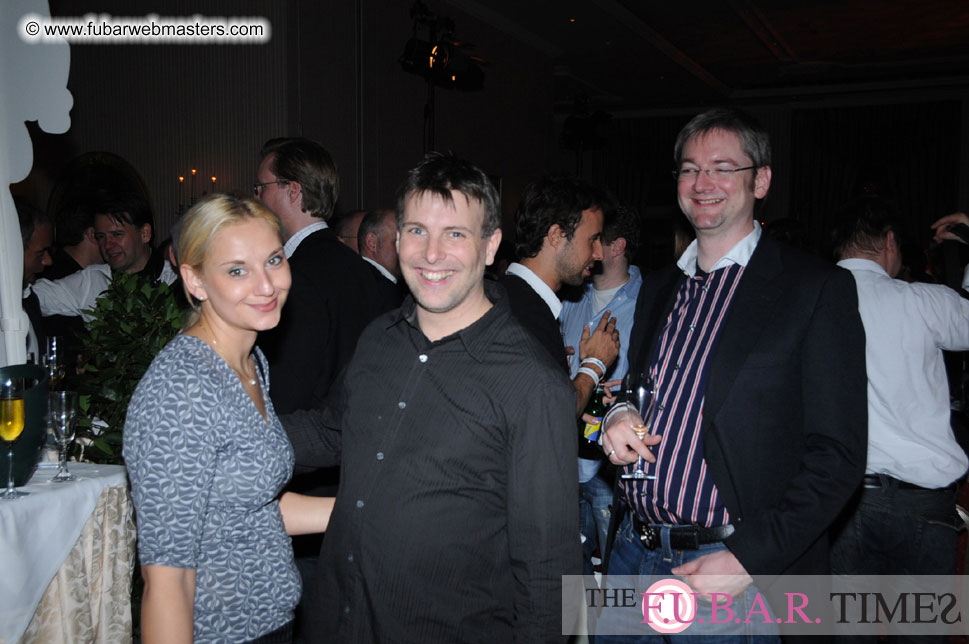 EWT Get2Gether Party & WIBA Awards