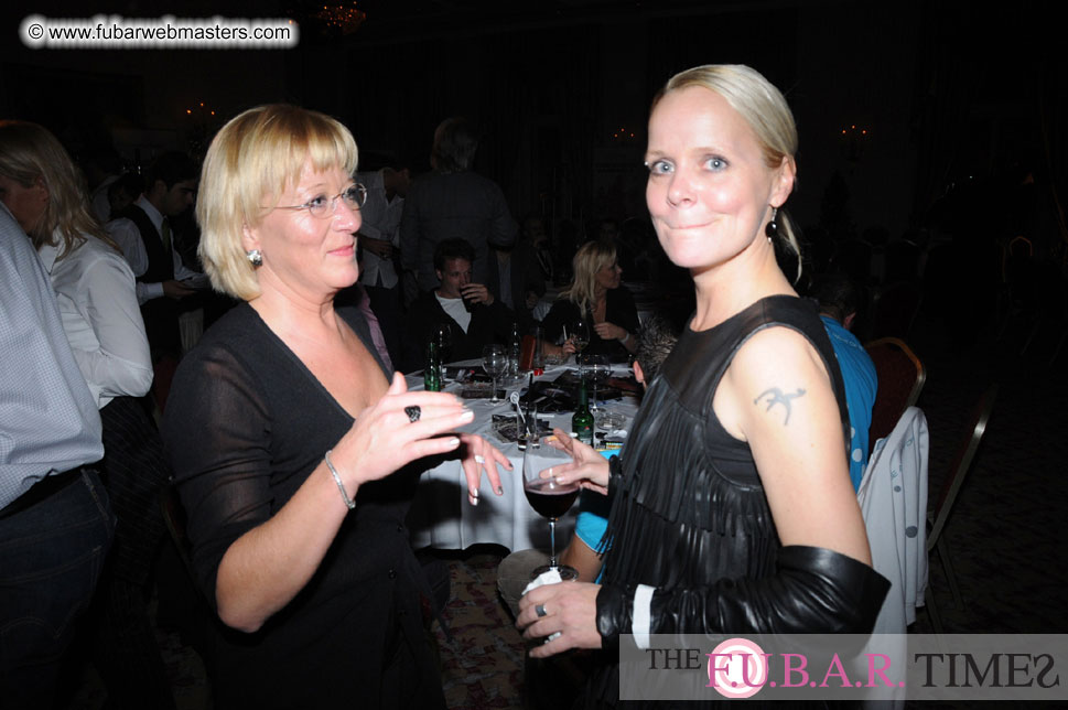 EWT Get2Gether Party & WIBA Awards