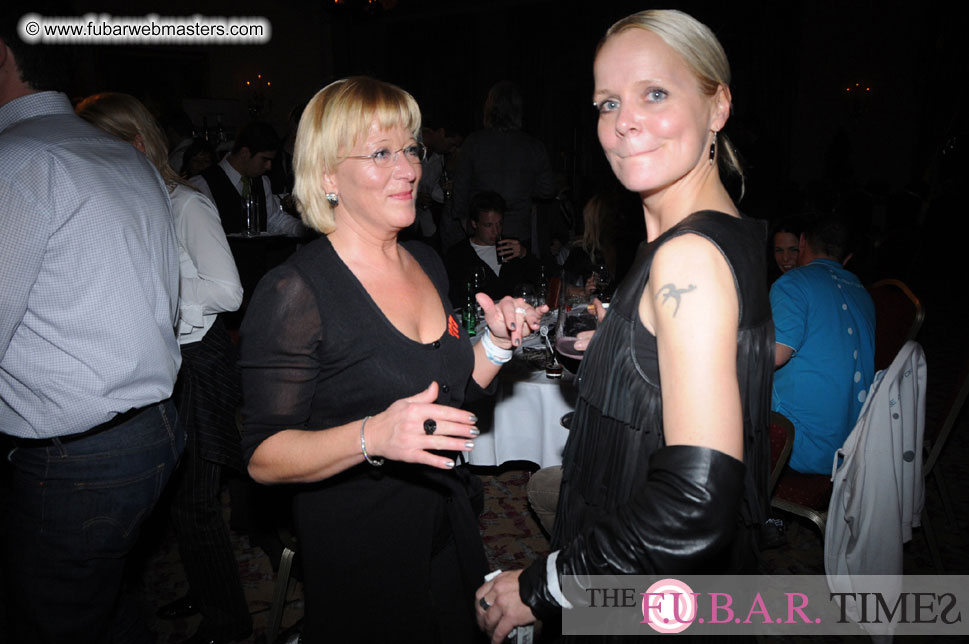 EWT Get2Gether Party & WIBA Awards