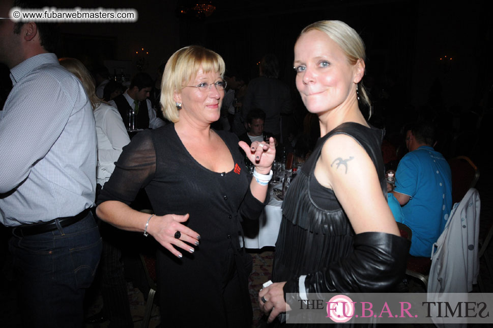 EWT Get2Gether Party & WIBA Awards