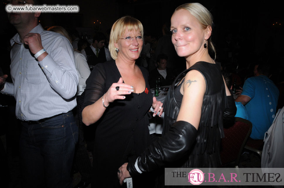 EWT Get2Gether Party & WIBA Awards