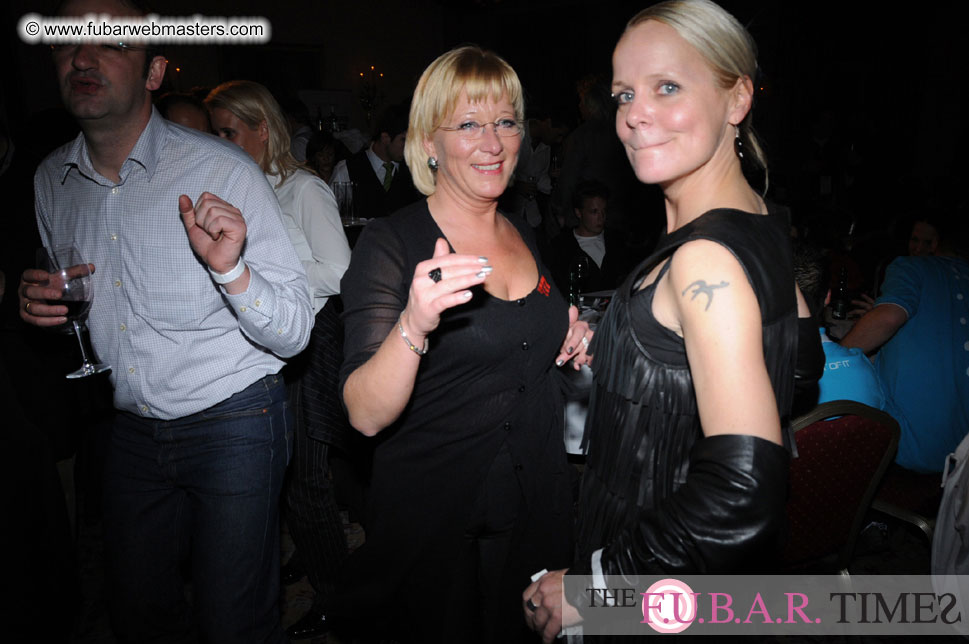 EWT Get2Gether Party & WIBA Awards