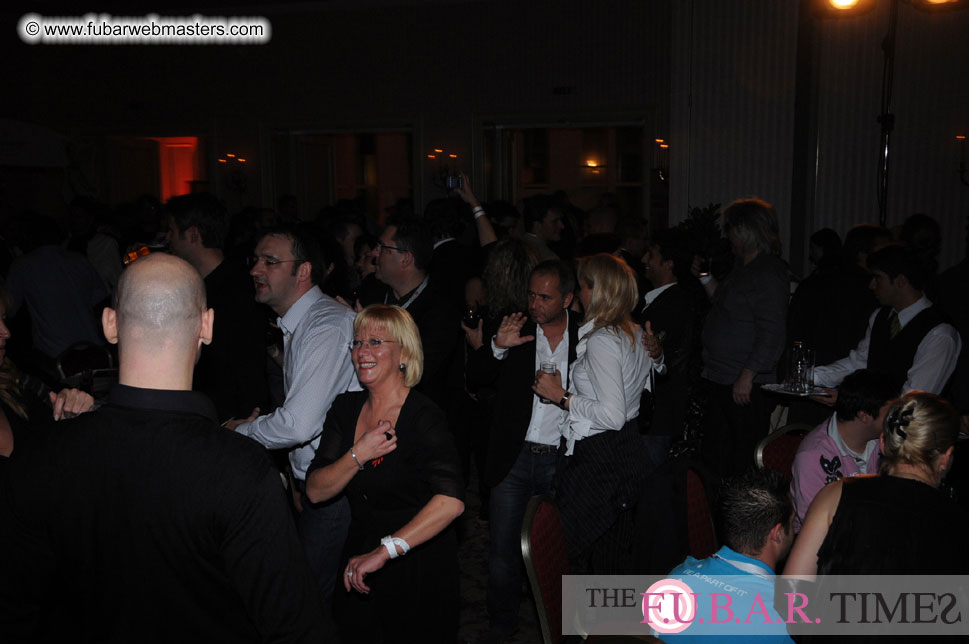 EWT Get2Gether Party & WIBA Awards