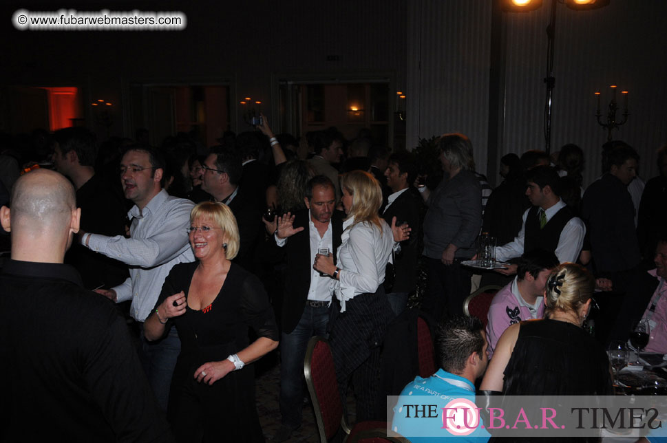 EWT Get2Gether Party & WIBA Awards