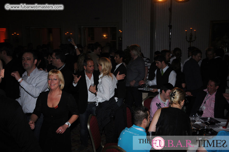 EWT Get2Gether Party & WIBA Awards