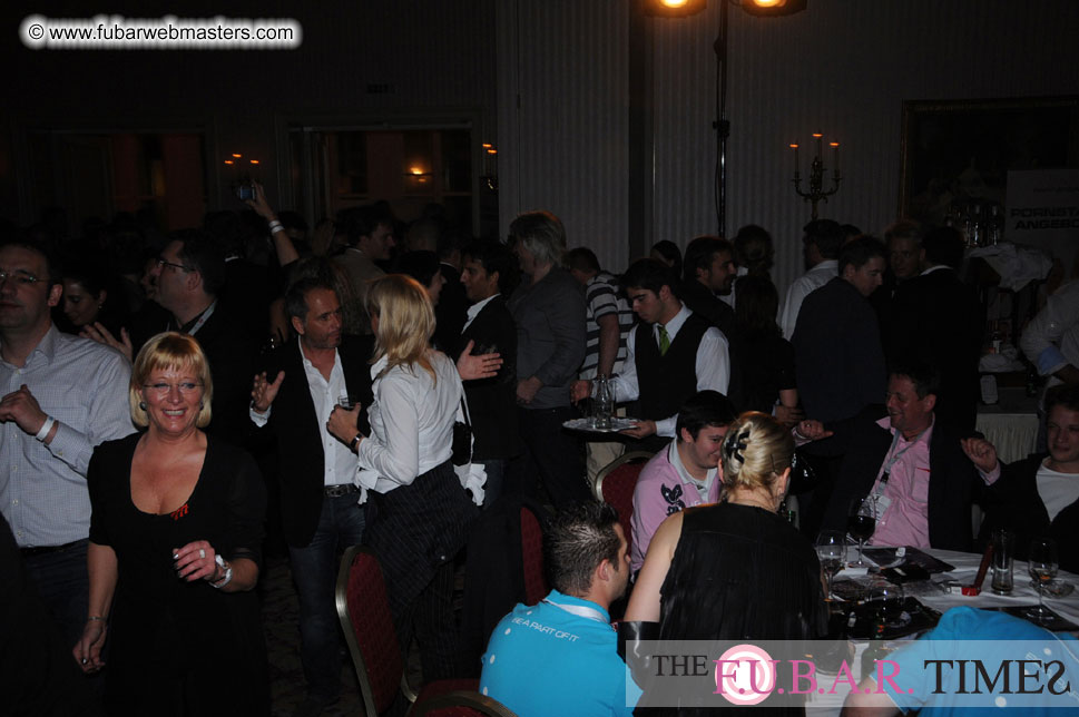 EWT Get2Gether Party & WIBA Awards