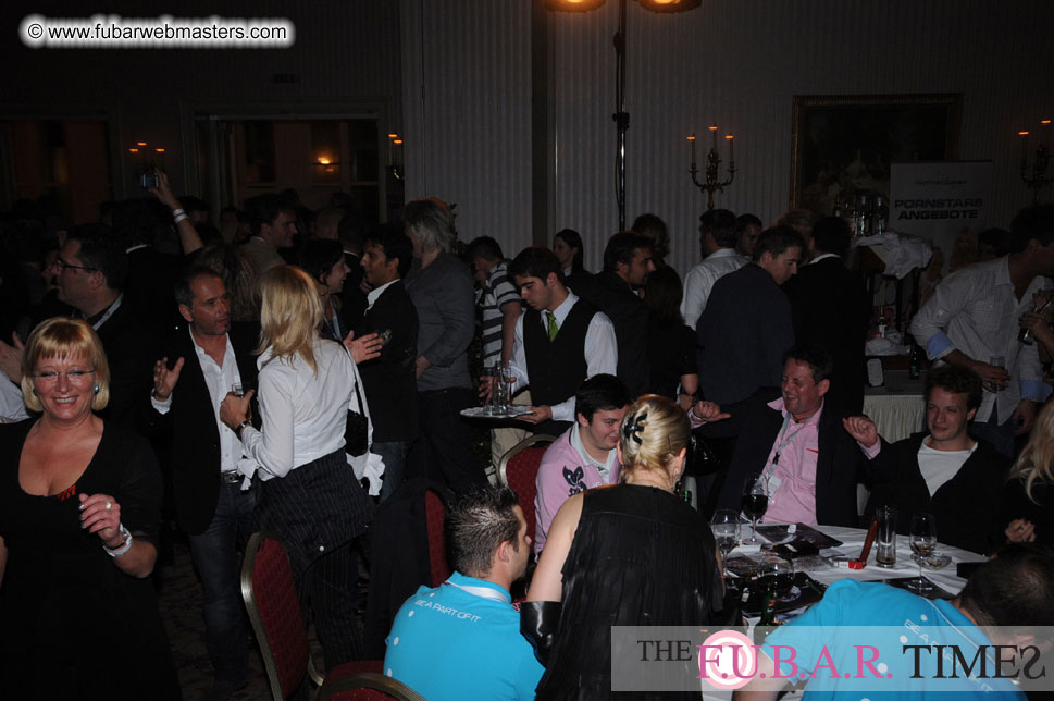 EWT Get2Gether Party & WIBA Awards