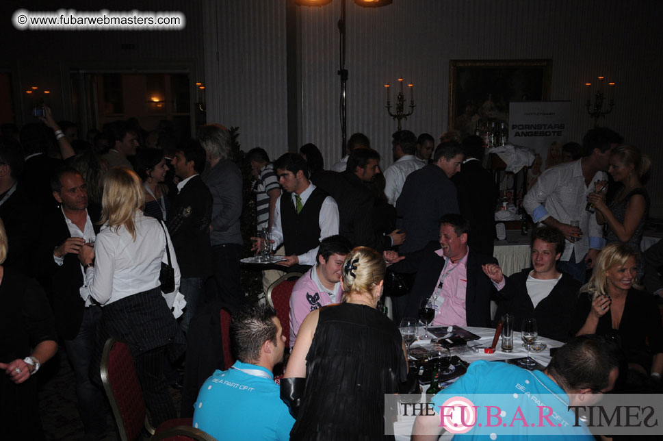 EWT Get2Gether Party & WIBA Awards