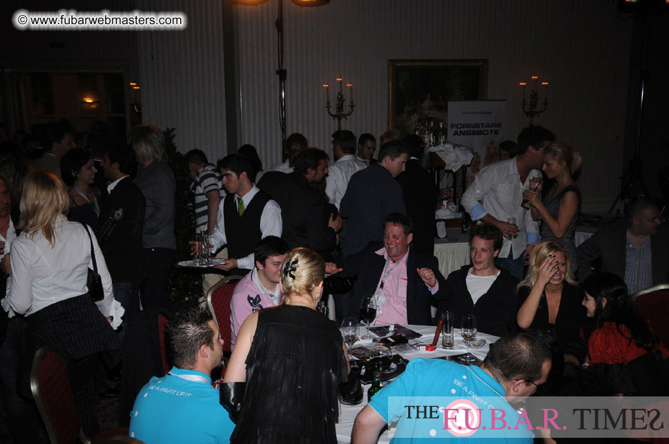 EWT Get2Gether Party & WIBA Awards