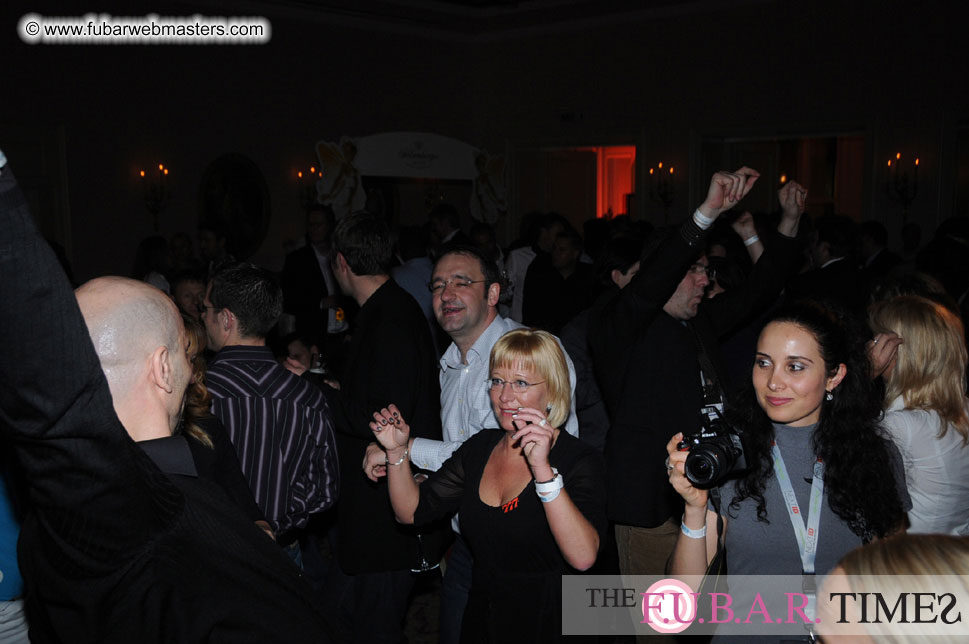 EWT Get2Gether Party & WIBA Awards