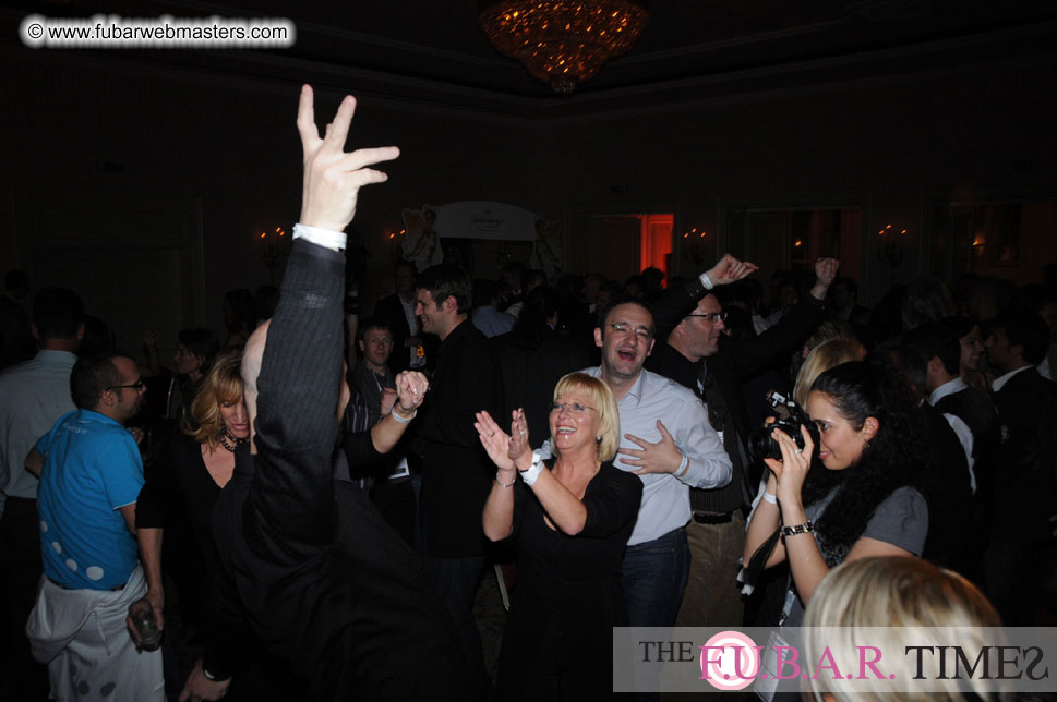 EWT Get2Gether Party & WIBA Awards