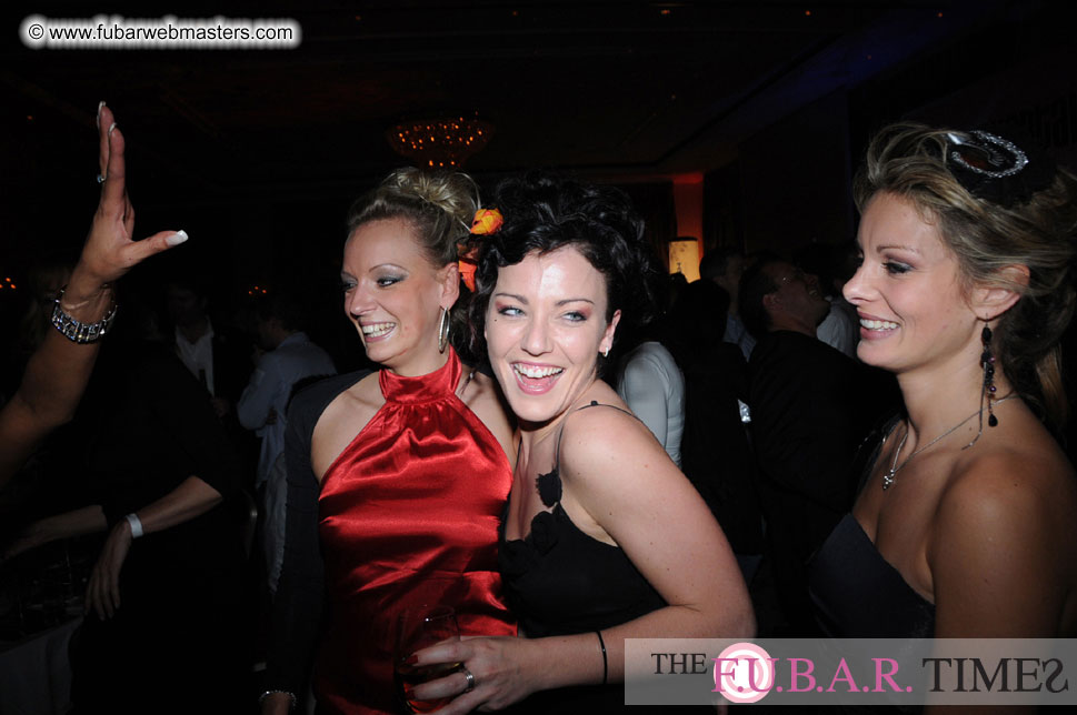 EWT Get2Gether Party & WIBA Awards