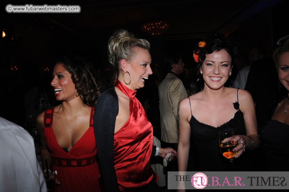 EWT Get2Gether Party & WIBA Awards