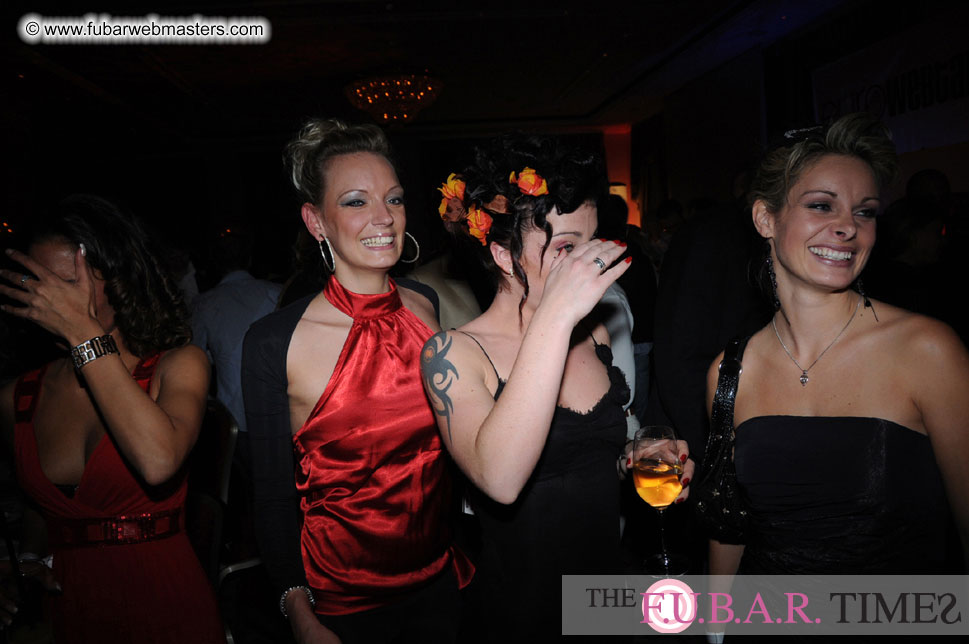 EWT Get2Gether Party & WIBA Awards