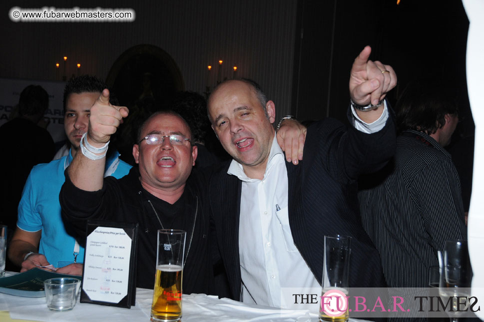 EWT Get2Gether Party & WIBA Awards