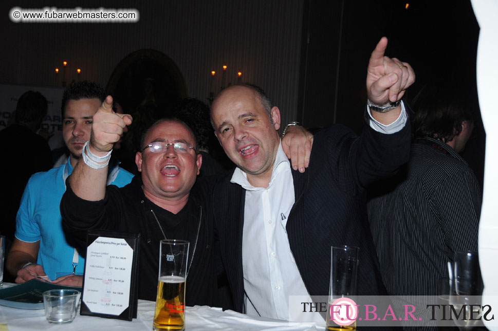 EWT Get2Gether Party & WIBA Awards