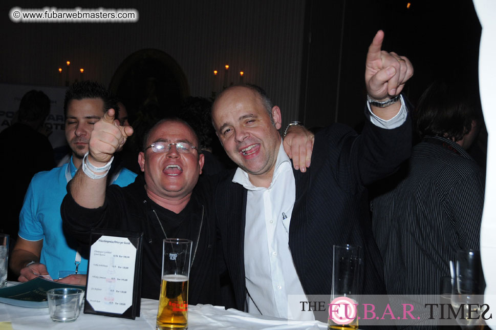 EWT Get2Gether Party & WIBA Awards