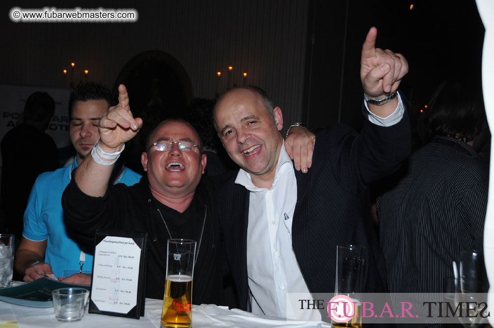 EWT Get2Gether Party & WIBA Awards