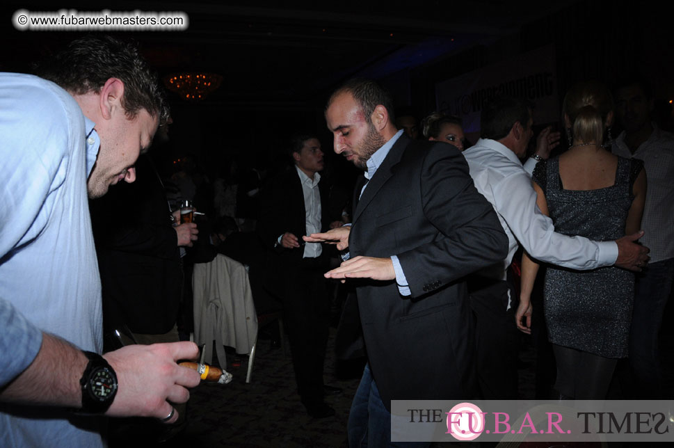 EWT Get2Gether Party & WIBA Awards