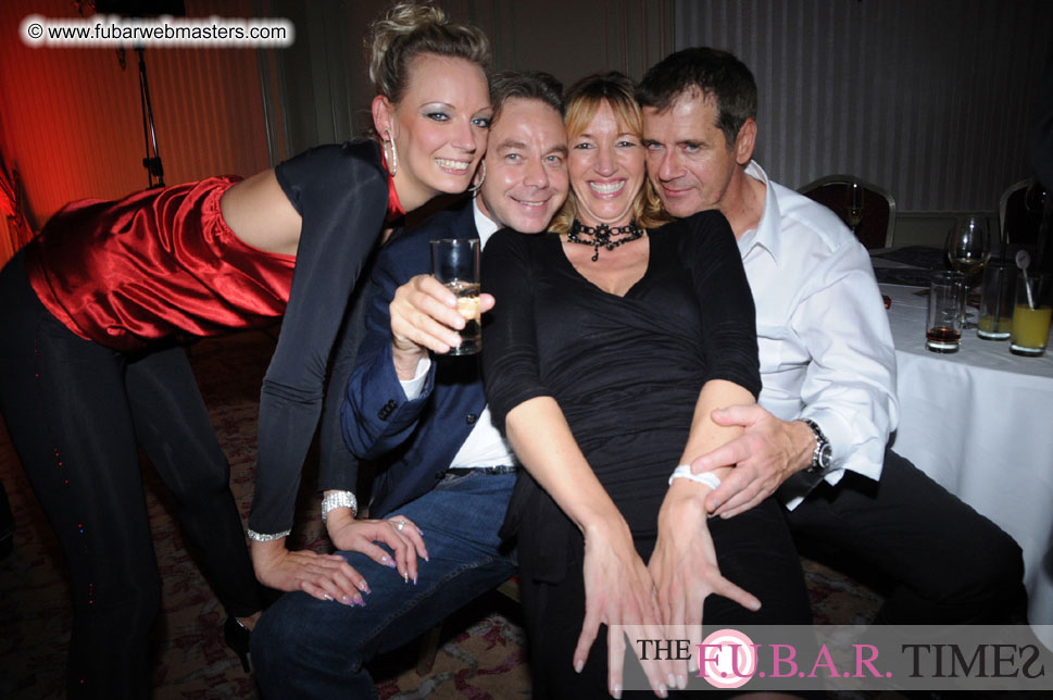 EWT Get2Gether Party & WIBA Awards