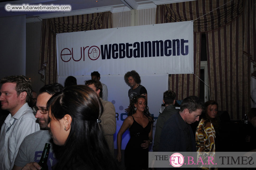 EWT Get2Gether Party & WIBA Awards